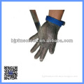 mesh anti cutting gloves